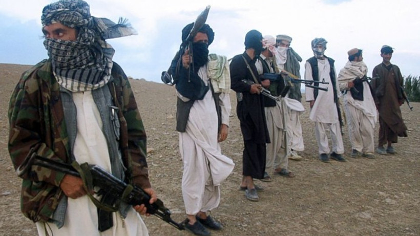 Taliban, Uruzgan'a girdi