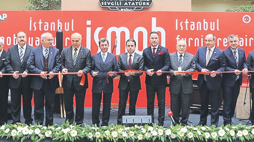 İSMOB kapılarını 13’üncü kez açtı