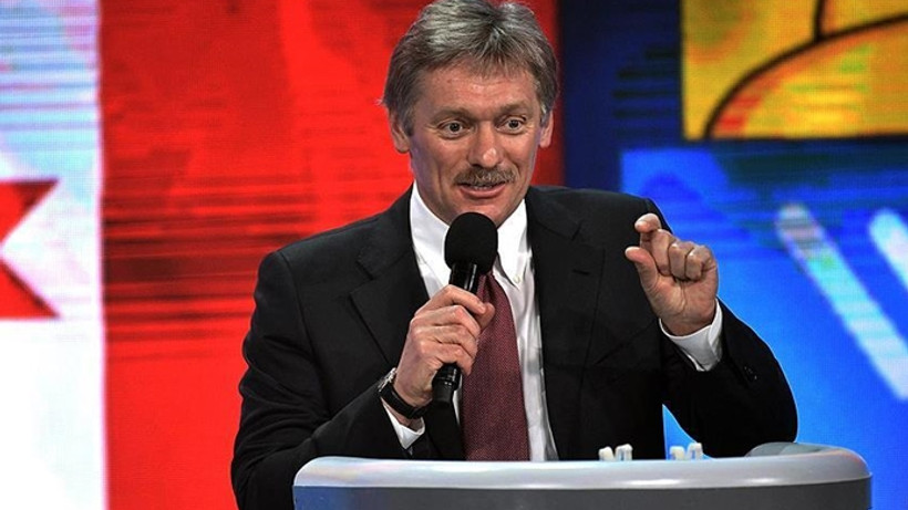 Kremlin'den Trump'ın açıklamasına destek