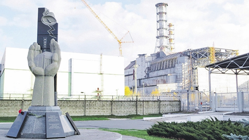 Çernobil’in nükleer küllerinden güneş enerjisi doğuyor