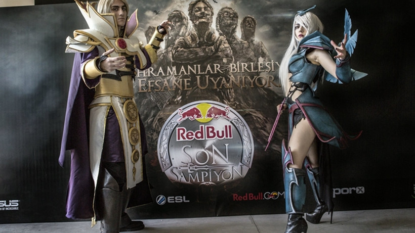 Dota 2’nin en iyileri belli oluyor