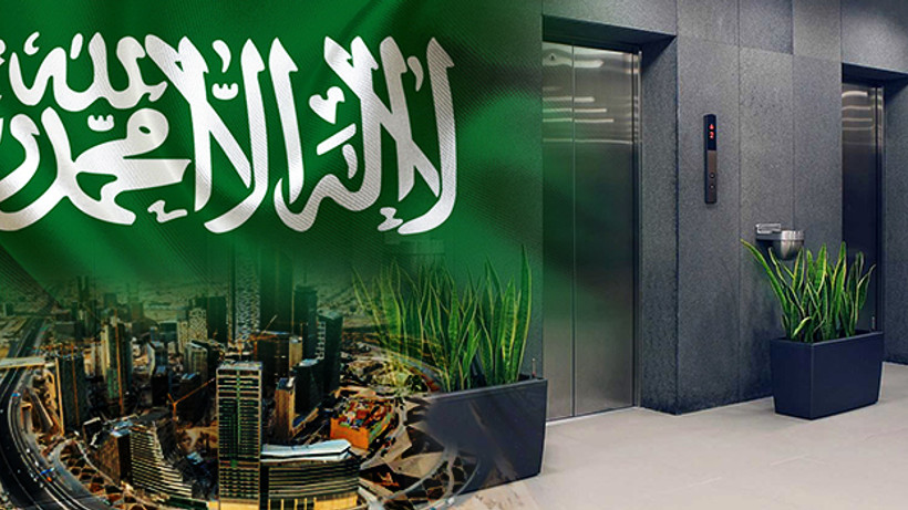 Suudi Arabistan için asansör bayiliği talep ediliyor