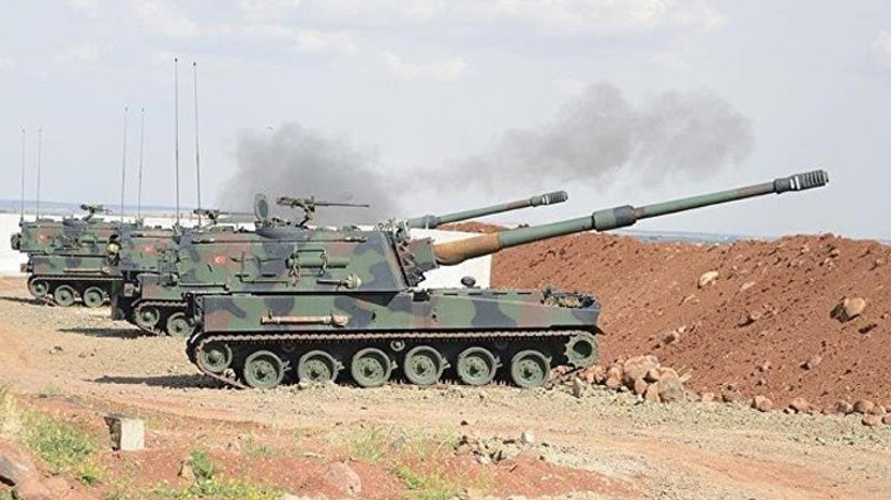 DEAŞ'lı 65 terörist etkisiz hale getirildi