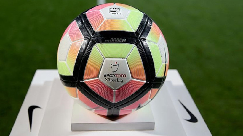 Spor Toto Süper Lig'de görünüm