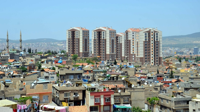 'Türkiye'de şehirler sağlıksız ve kimliksiz'