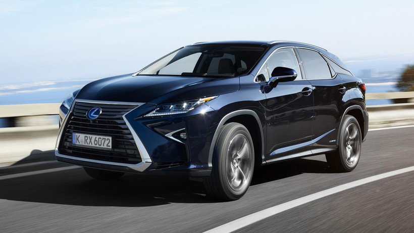 Lexus'tan Ankara çıkarması