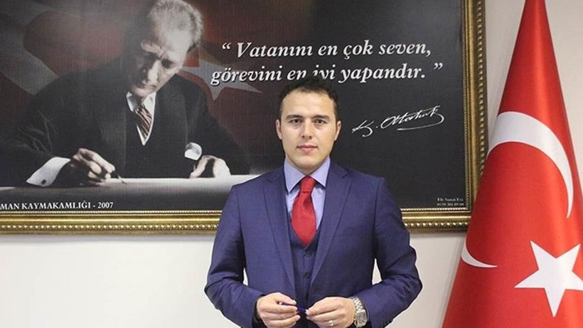 Tekman Belediyesi'ne kayyum