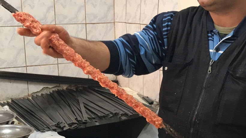 Mini lezzet turuna giriş...  