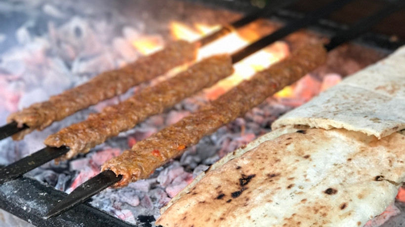 Eğer kebabın başkentindeyseniz...