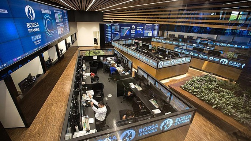Borsa İstanbul olumlu seyretti