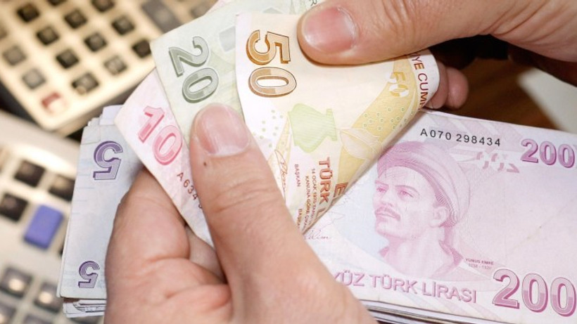 Bankalarda toplam kredi hacmi arttı