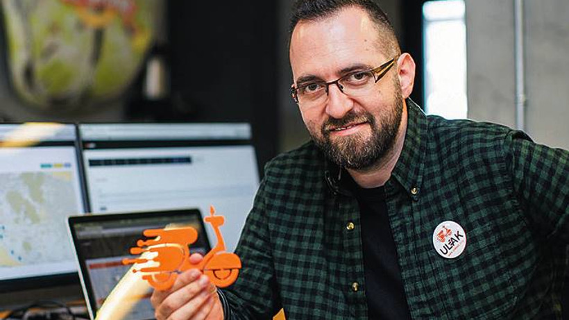 Osmanlı'nın ULAK sistemi bir konteynerde yeniden doğdu