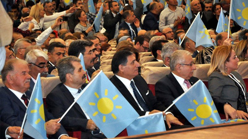 İyi Parti’nin Genel İdare Kurulu belli oldu