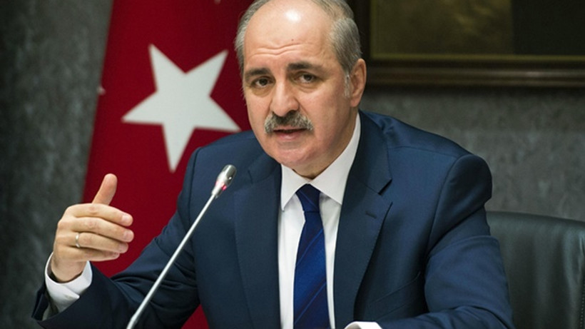 Bakan Kurtulmuş: Yeni dostlar Türkiye'ye gelecek