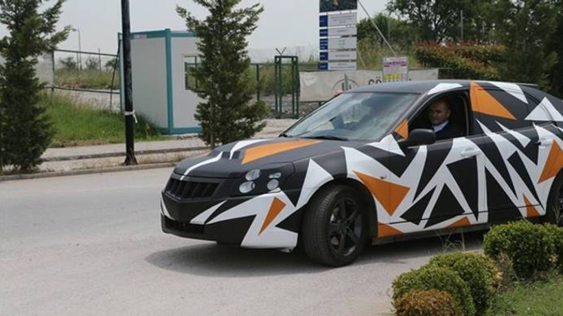 "Ege Üniversitesi yerli otomobile katkı sağlamaya hazır"