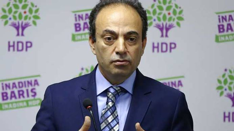 HDP'li Osman Baydemir serbest bırakıldı