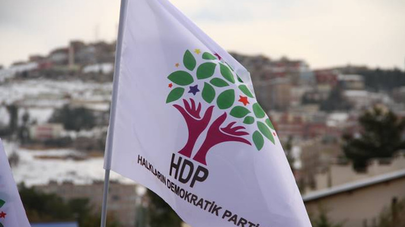 HDP'li vekiller hakkında soruşturma başlatıldı