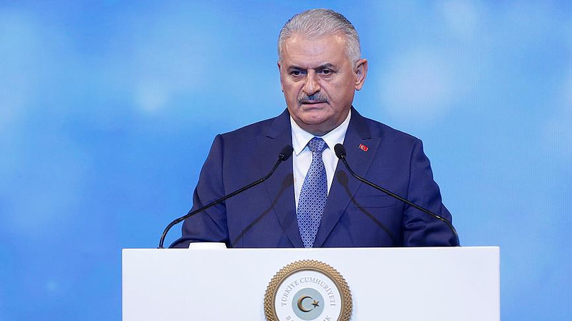Yıldırım: Çin ile demiryolu yapacağız