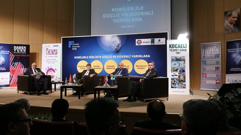 FKB, Kocaeli'nde KOBİ'lere faktoringi anlattı