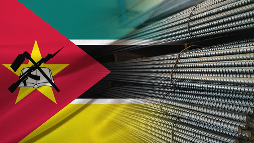 Mozambikli firma inşaat demiri tedarikçileri arıyor