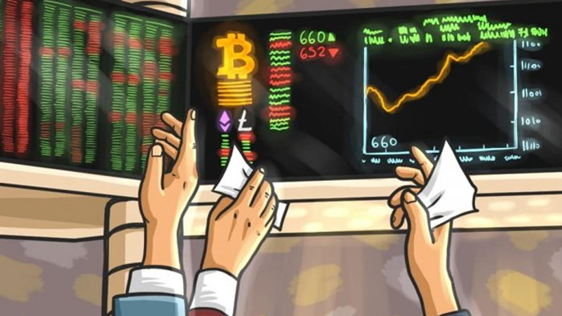 Bitcoin'e rekor kırdıran işlemlere başlanıyor