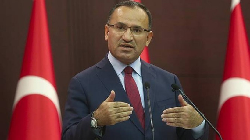 Bozdağ: Para transferinin kısıtlanması talimatı yok