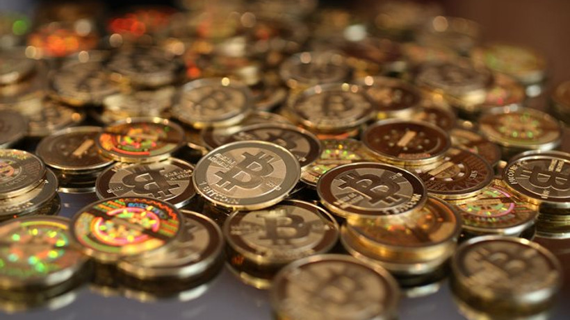 Rekor serisi Bitcoin için risk