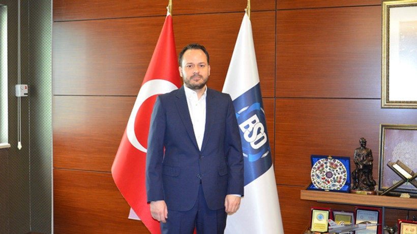 'Marmaralı sanayiciler Balıkesir trenini kaçırmasın!'
