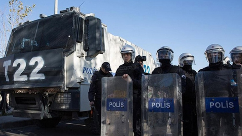 Van'da gösteri ve yürüyüşlere geçici yasak