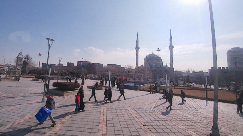 Kayseri mutfağına yolculuk…