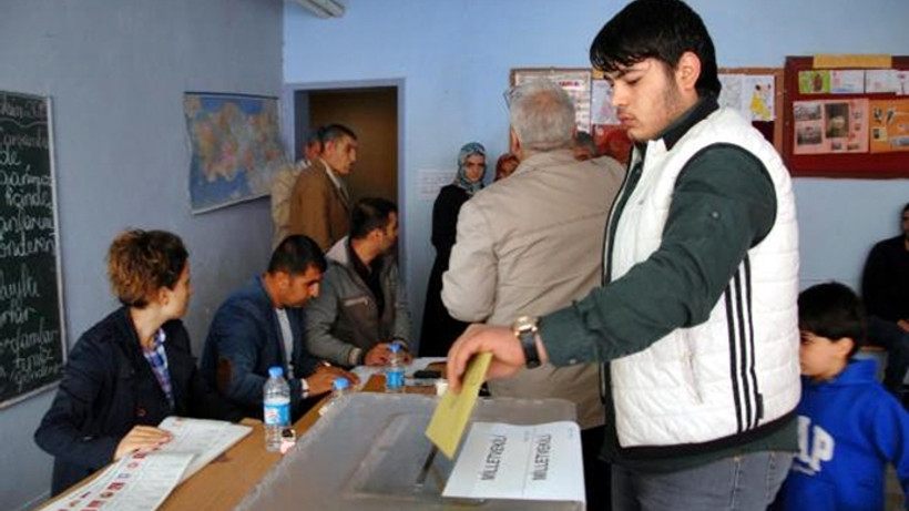 Sur'da 12 bin seçmenin sandığı değişti
