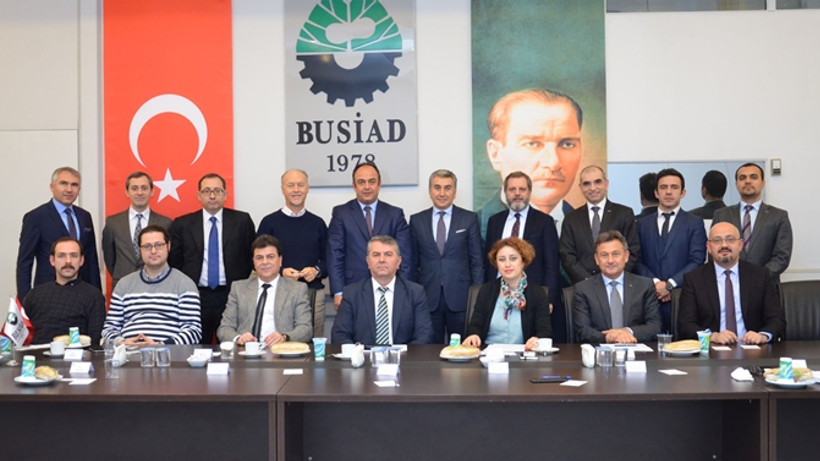 ‘Otomotivde yeni yatırım için Türkiye doğru tanıtılmalı’