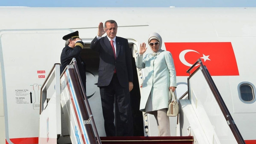 Cumhurbaşkanı Moskova'ya gidecek