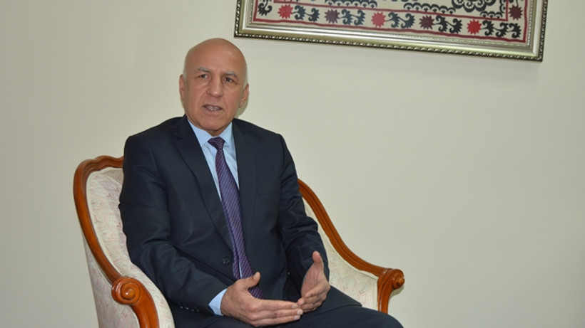 'Tacikistan'da altın ve pamukta işbirliği imkanlarımız çok'