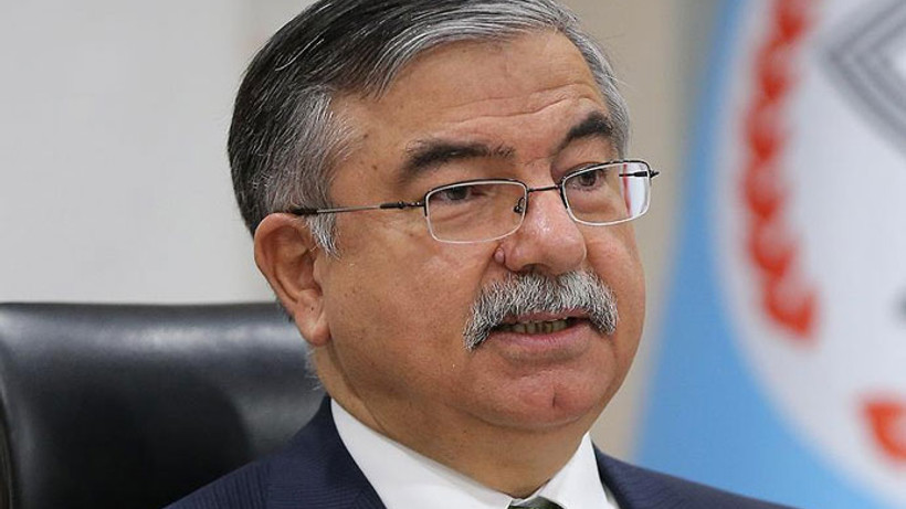 Yılmaz'dan referandum tarihi açıklaması
