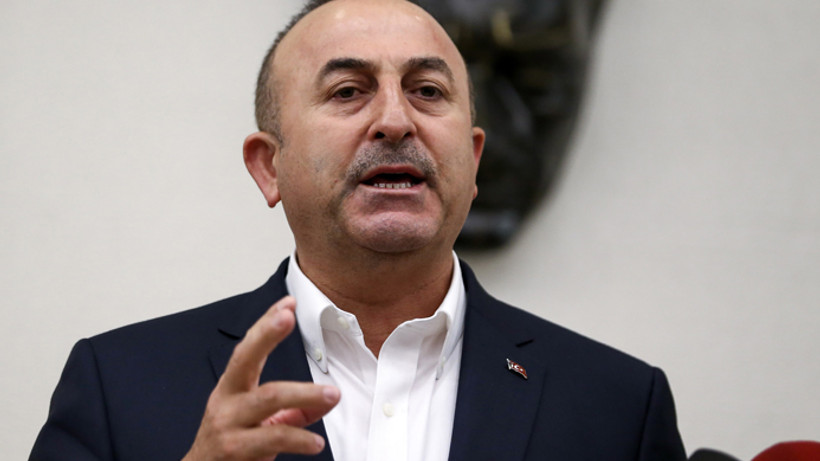 'Diplomaside en uç noktadır'