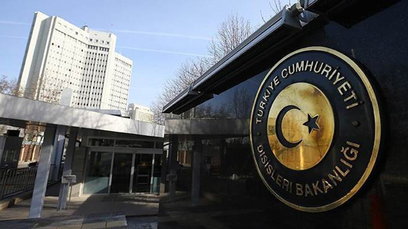 Dışişleri: Hollanda büyükelçisi bir müddet dönmesin