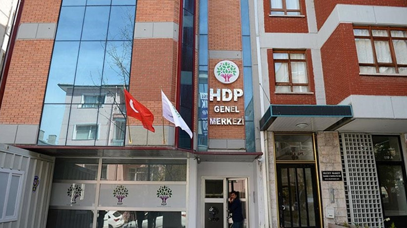 HDP Avrupa ülkelerini kınadı