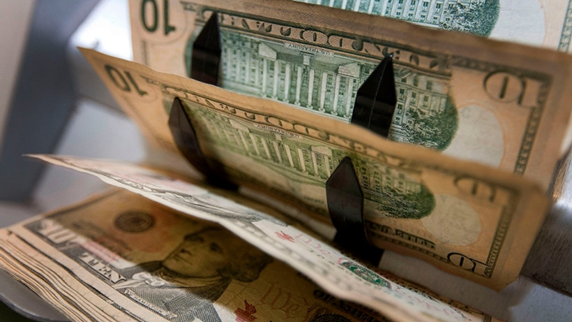 Dolar, beklemeye geçti