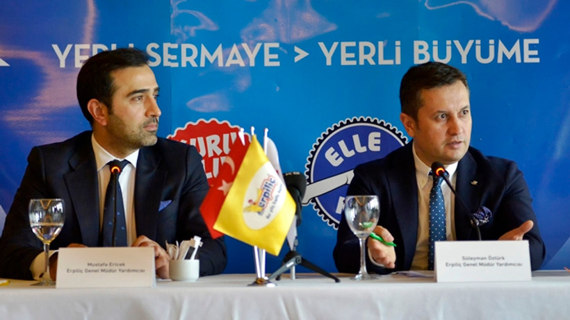 Erpiliç, Bolca ile hindi pazarına iddialı girdi