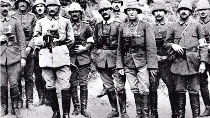 18 Mart Çanakkale Zaferi'nin 102. yıl dönümü