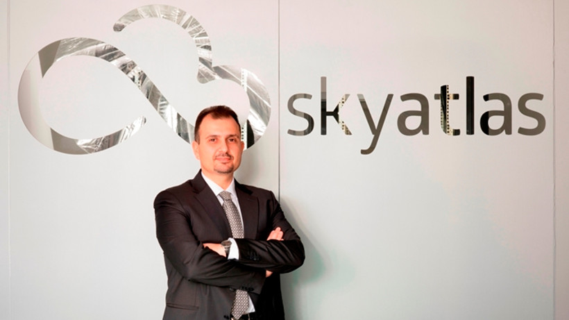 Skyatlas, kullandığın kadar ödemeli bulut imkanı sunuyor