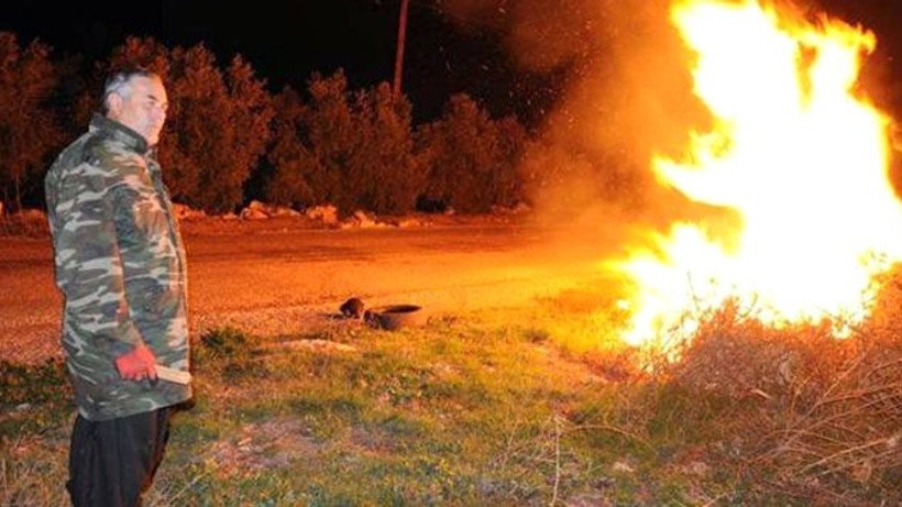 Erkenci bağları 'don' vurdu