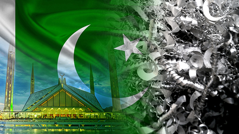 Pakistanlı dökümcü hurda alüminyum ithal edecek