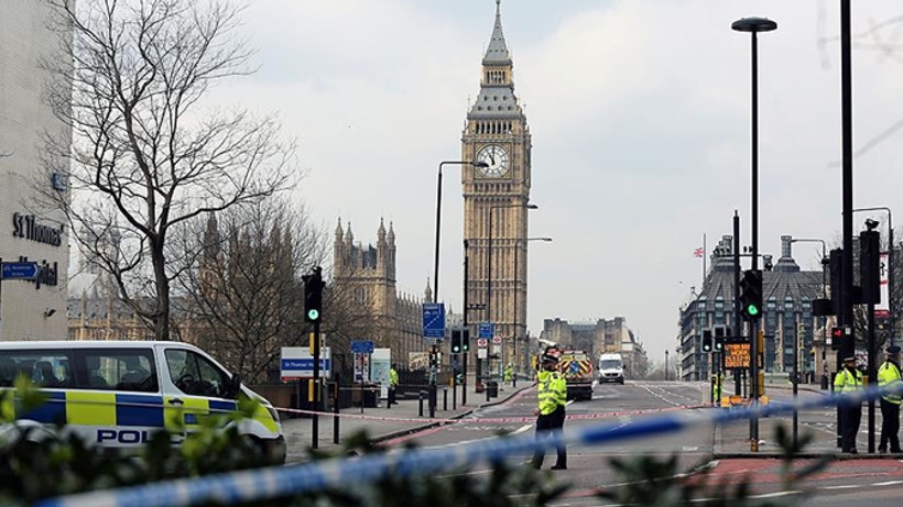 Londra'yı hedef alan saldırganın kimliği açıklandı