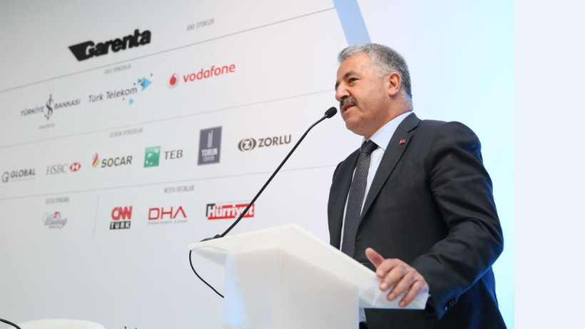 Arslan:Frankfurt'a da aynısını yapın