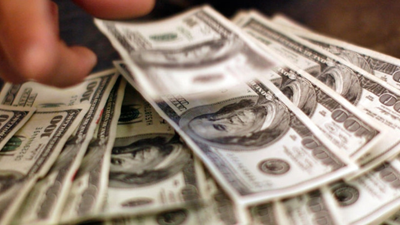 Dolar son 1 ayın en düşüğünden döndü
