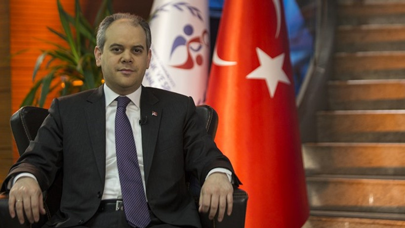 Bakan Kılıç'tan ihraç yorumu