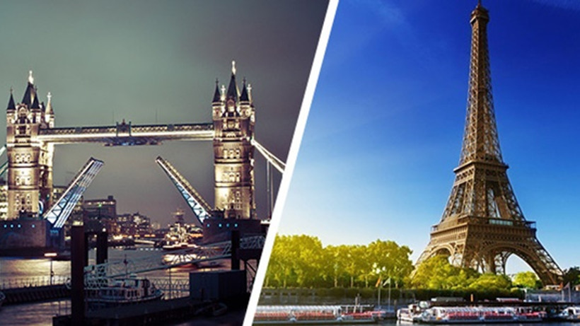 Paris ve Londra ekonomik işbirliğini arttıracak