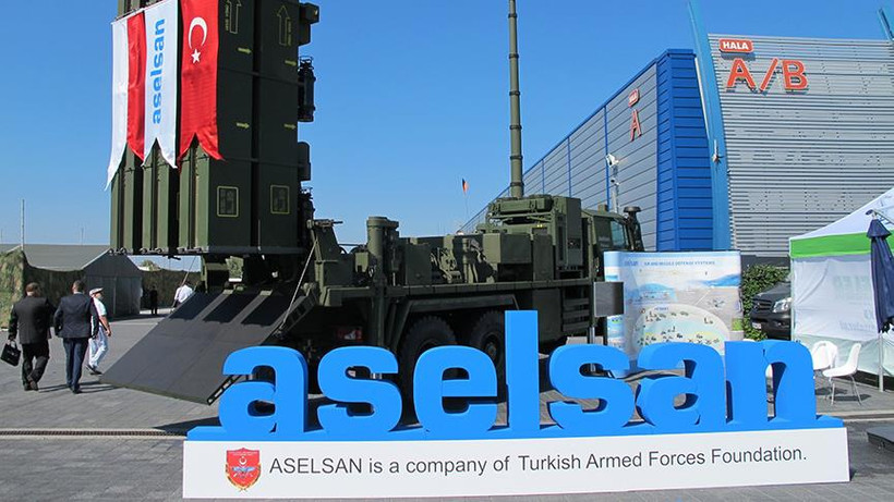Aselsan'dan iki yeni anlaşma